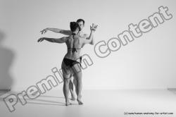 Jive reference poses